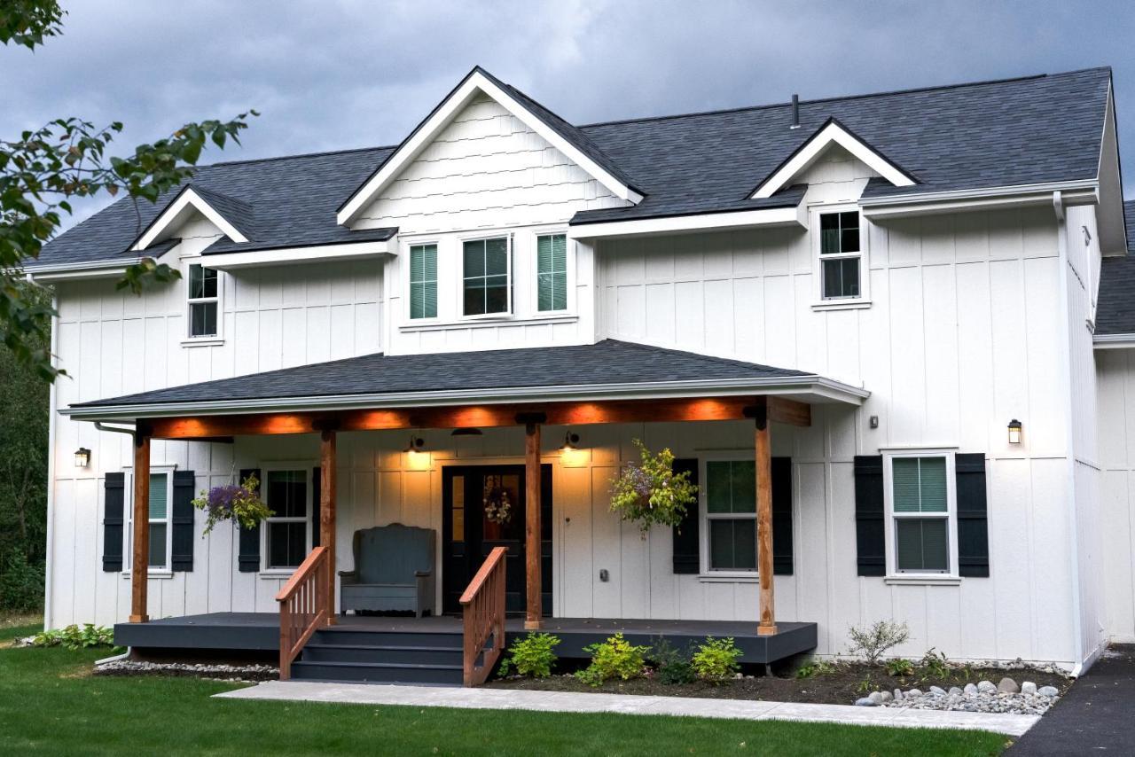 Snowgoose Pond Bed & Breakfast Palmer Exterior photo