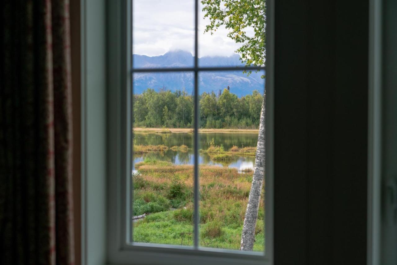 Snowgoose Pond Bed & Breakfast Palmer Exterior photo